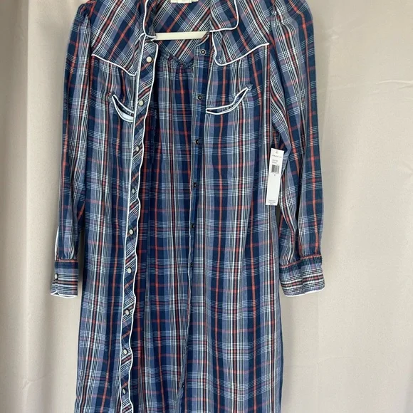 Denim & Supply Ralph Lauren | Dresses | Ralph Lauren Denim Supply Buttoned Plaid Dress Nwt Size Medium | Poshmark Denim & Supply Ralph Lauren | Dresses | Ralph Lauren Denim Supply Buttoned Plaid Dress Nwt Size Medium | Poshmark